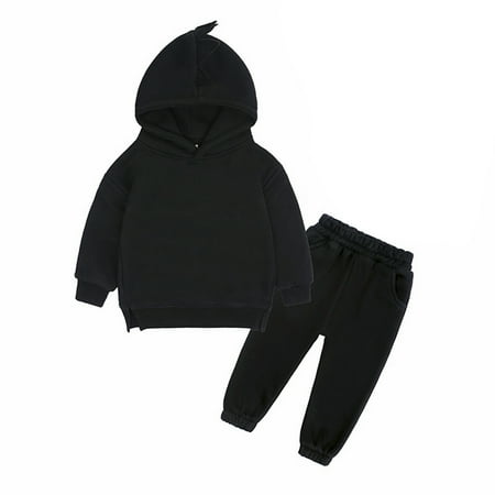 UACY Toddler Children s Outfits for Boys Girls Autumn Winter Solid Color Long Sleeved Pants Set Hooded Sweater Lift Sweater Guard Pants Set
UACY Toddler Children s Outfits for Boys Girls Autumn Winter Solid Color Long Sleeved Pants Set Hooded Sweater Lift Sweater Guard Pants Set