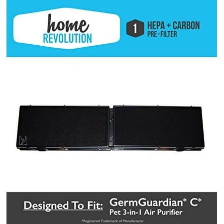 germguardian flt5250pt 5000 series c pet 3-in-1 air cleaning comparable purifier hepa + carbon pre filter; home revolution brand.
germguardian flt5250pt 5000 series c pet 3-in-1 air cleaning comparable purifier hepa + carbon pre filter; home revolution brand.
