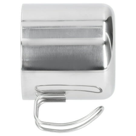 Spptty Coffee Cup Stainless Steel Mug 304 Stainless Steel Drinkware 400ML Office Restaurants For Bar Home
Spptty Coffee Cup Stainless Steel Mug 304 Stainless Steel Drinkware 400ML Office Restaurants For Bar Home