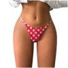DENGDENG Women s Soft Printed Bikini Underwear Sexy Low Waisted Briefs Breathable Panties
DENGDENG Women s Soft Printed Bikini Underwear Sexy Low Waisted Briefs Breathable Panties