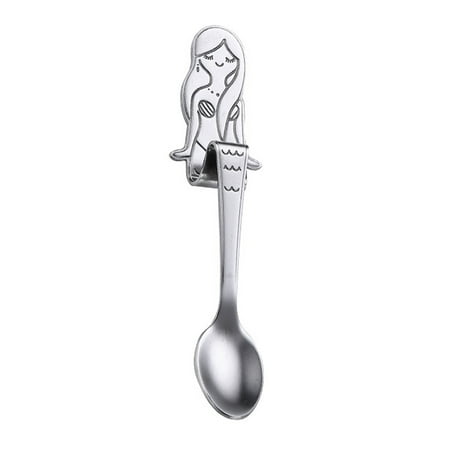 Flash Sale! Creative Stainless Steel Fish Shape Spoons Coffee Tea Spoon Flatware Drinking Tools Spoons
Flash Sale! Creative Stainless Steel Fish Shape Spoons Coffee Tea Spoon Flatware Drinking Tools Spoons