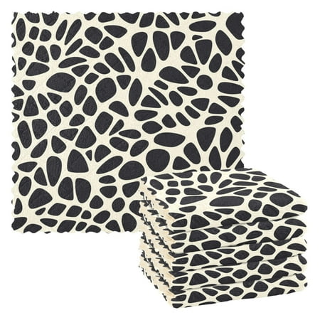 Leopard Pattern Kitchen Cloth Dish Towels for Drying Washing Absorbent Dish Rags 6 Pack
Leopard Pattern Kitchen Cloth Dish Towels for Drying Washing Absorbent Dish Rags 6 Pack