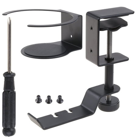 TINYSOME 2 In 1 Gaming Headphone Holder Hook Hanger Mount Under Desk Drink Cup Rack Clamp
TINYSOME 2 In 1 Gaming Headphone Holder Hook Hanger Mount Under Desk Drink Cup Rack Clamp