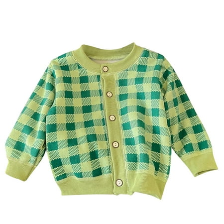 FUNDUFI Toddler Baby Girls Puffer Jacket Fashion Plaid Printed Long Sleeve Winter Jacket Buttons Up Warm Loose Fit Fleeced Thickened Winter Coat Jackets
FUNDUFI Toddler Baby Girls Puffer Jacket Fashion Plaid Printed Long Sleeve Winter Jacket Buttons Up Warm Loose Fit Fleeced Thickened Winter Coat Jackets
