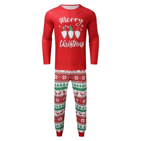 CAICJ98 Christmas Pajamas For Family Matching Christmas Family Pajamas Sets Xmas Elk Reindeer Print Pjs Plaid Long Sleeve Tops and Pants Holiday Sleepwear
CAICJ98 Christmas Pajamas For Family Matching Christmas Family Pajamas Sets Xmas Elk Reindeer Print Pjs Plaid Long Sleeve Tops and Pants Holiday Sleepwear