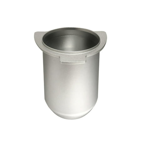 POWSTRO K Coffee Dosing Cup Aluminum Coffee Feeder Design Alloy Powder with Part Binaural for Breville 8 Independent Coffee Grinder
POWSTRO K Coffee Dosing Cup Aluminum Coffee Feeder Design Alloy Powder with Part Binaural for Breville 8 Independent Coffee Grinder