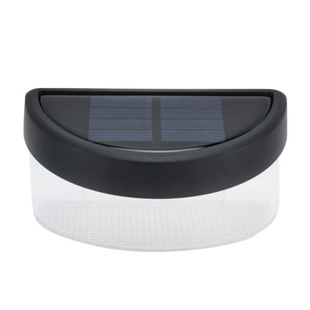 ESTINK Fence Light Household 6 LED Beads Solar Powered Garden Light For Backyard For Garden
ESTINK Fence Light Household 6 LED Beads Solar Powered Garden Light For Backyard For Garden