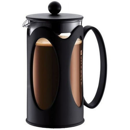 BODUM Bodum KENYA Kenya French press coffee maker 1L black 10685-01J