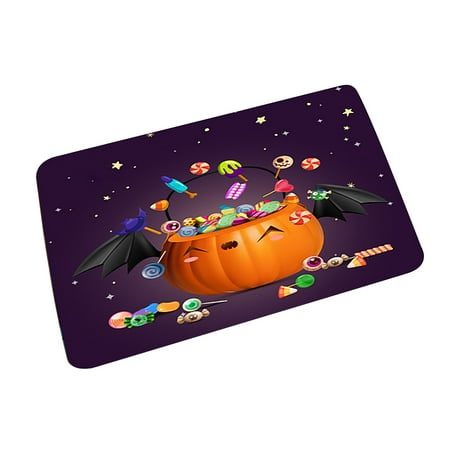TFDZ Floor Mat Small Mat Halloween Letters Home Door Mat Absorbent Mat Living Room Kitchen Floor Mat G
TFDZ Floor Mat Small Mat Halloween Letters Home Door Mat Absorbent Mat Living Room Kitchen Floor Mat G