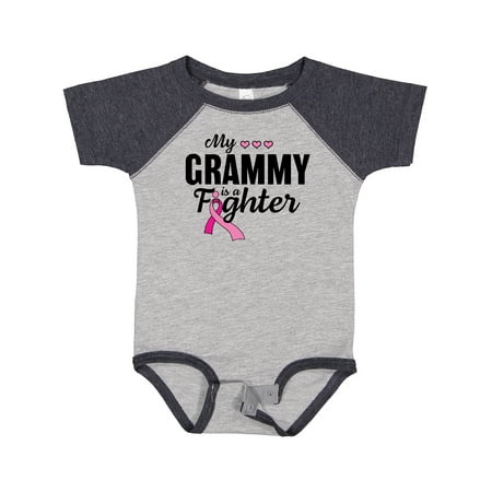 Inktastic Breast Cancer Awareness My Grammy is a Fighter Boys or Girls Baby Bodysuit
Inktastic Breast Cancer Awareness My Grammy is a Fighter Boys or Girls Baby Bodysuit