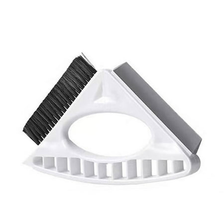Triangular Grout Cleaning Brush Multifunctional Portable Cleaning Brush for Wall Tiles Rails Window Frames
Triangular Grout Cleaning Brush Multifunctional Portable Cleaning Brush for Wall Tiles Rails Window Frames