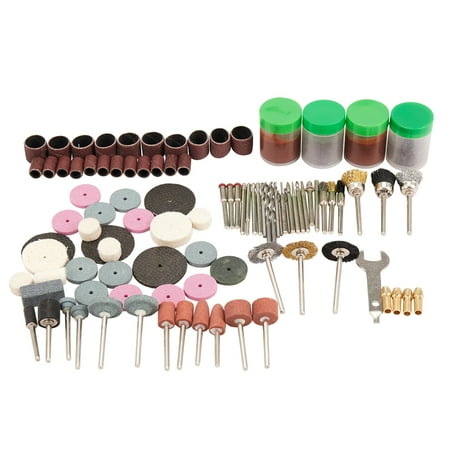 147 pcs Bit set suit mini Drill tool & Fit for Grinding Carving Polishing tool sets grinder head
147 pcs Bit set suit mini Drill tool & Fit for Grinding Carving Polishing tool sets grinder head