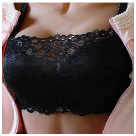 Bra Ultra-thin Underwear Bra Adjustable Bra Ladies Transparent And Breathable Polyester no underwire sports bra Black
Bra Ultra-thin Underwear Bra Adjustable Bra Ladies Transparent And Breathable Polyester no underwire sports bra Black