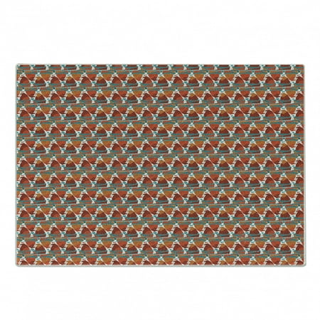 Nordic Cutting Board Wildlife in the North Theme Cartoon Style Bears on Ice Pattern Colorful Art Design Decorative Tempered Glass Cutting and Serving Board Small Size Multicolor by Ambesonne
Nordic Cutting Board Wildlife in the North Theme Cartoon Style Bears on Ice Pattern Colorful Art Design Decorative Tempered Glass Cutting and Serving Board Small Size Multicolor by Ambesonne