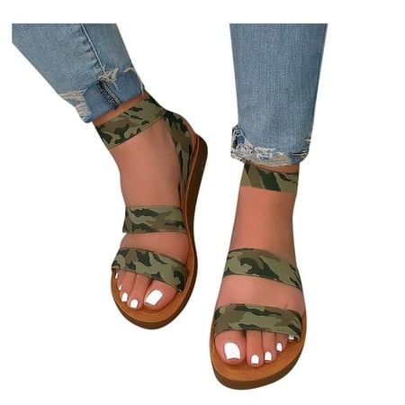 Aayomet Sandals for Women Dressy Summer Summer Womens Platform Open Toe Slip On Casual Indoor&Outdoor Shoe Sandals Green 9
Aayomet Sandals for Women Dressy Summer Summer Womens Platform Open Toe Slip On Casual Indoor&Outdoor Shoe Sandals Green 9