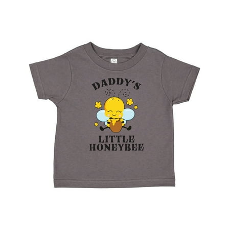 Inktastic Cute Bee Daddy s Little Honeybee with Stars Gift Toddler Boy or Toddler Girl T-Shirt
Inktastic Cute Bee Daddy s Little Honeybee with Stars Gift Toddler Boy or Toddler Girl T-Shirt