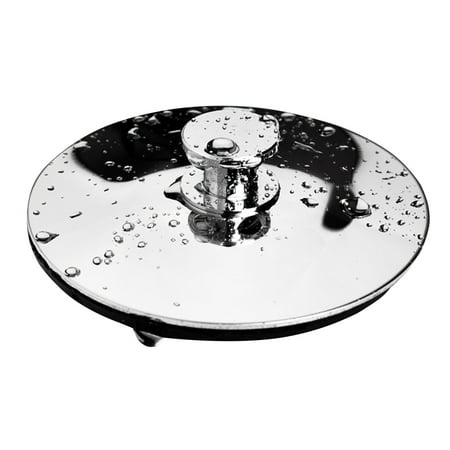 Stainless Steel Tub Drain Hair Catcher and Stopper Bathtub Drain Cover Bath Plug Drain Stopper Tub for Home and Hotel (Black Rubber Stopper)
Stainless Steel Tub Drain Hair Catcher and Stopper Bathtub Drain Cover Bath Plug Drain Stopper Tub for Home and Hotel (Black Rubber Stopper)