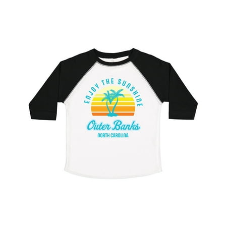 Inktastic Summer Enjoy the Sunshine Outer Banks North Carolina in Blue Gift Toddler Boy or Toddler Girl T-Shirt
Inktastic Summer Enjoy the Sunshine Outer Banks North Carolina in Blue Gift Toddler Boy or Toddler Girl T-Shirt