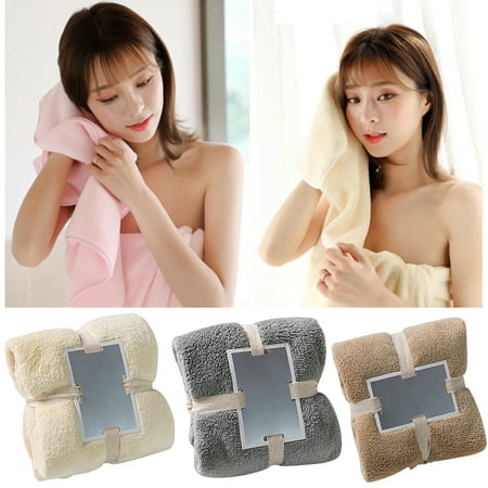 SEAFEI Super Water Absorption Travel Camping Quick Drying Towel Bathing Cleaning Cloth
SEAFEI Super Water Absorption Travel Camping Quick Drying Towel Bathing Cleaning Cloth