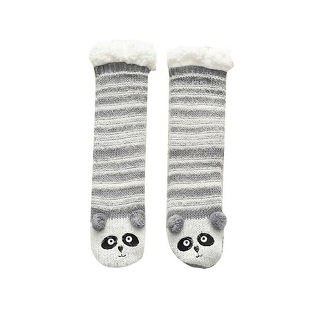 2022 New Women Socks Cute Animal Extra Thick Polyester Socks Stripe Crew Warm Indoor Socks Knee High Leg Warmer Socks Grey One Size
2022 New Women Socks Cute Animal Extra Thick Polyester Socks Stripe Crew Warm Indoor Socks Knee High Leg Warmer Socks Grey One Size