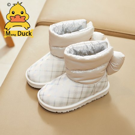Winter Children‘s cotton-padded shoes baby snow boots boys fleece-lined shoes solid soft bottom thick girls‘ short boots waterproof
Winter Children‘s cotton-padded shoes baby snow boots boys fleece-lined shoes solid soft bottom thick girls‘ short boots waterproof