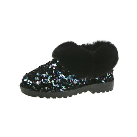 Eloshman Ladies Comfort Plush Lined Loafers Walking Lightweight Faux Fur Collar Moccasin Slippers Casual Slip On Flats Black Style A 7
Eloshman Ladies Comfort Plush Lined Loafers Walking Lightweight Faux Fur Collar Moccasin Slippers Casual Slip On Flats Black Style A 7