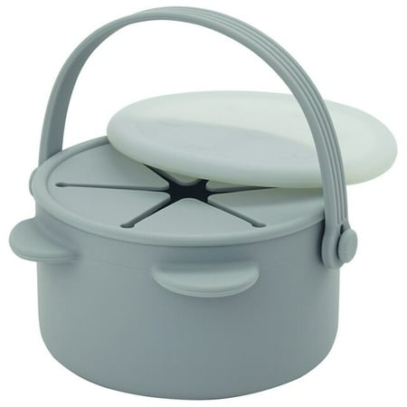 QWZNDZG Baby Snack Storage Box Children s Portable Silicone Box with Lid Leakproof Baby Travel Snack Box Soft Silicone Baby Shower Gift
QWZNDZG Baby Snack Storage Box Children s Portable Silicone Box with Lid Leakproof Baby Travel Snack Box Soft Silicone Baby Shower Gift