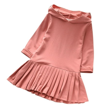 ZHAGHMIN Toddler Sleeveless Babys Kids Toddler Girls Solid Spring Winter Bear Ears Long Sleeve Hooded Princess Dress Clothes Girls Holiday Dress Size 5 Girls Dress Long Casual Dress Girls Size 8 Rar
ZHAGHMIN Toddler Sleeveless Babys Kids Toddler Girls Solid Spring Winter Bear Ears Long Sleeve Hooded Princess Dress Clothes Girls Holiday Dress Size 5 Girls Dress Long Casual Dress Girls Size 8 Rar