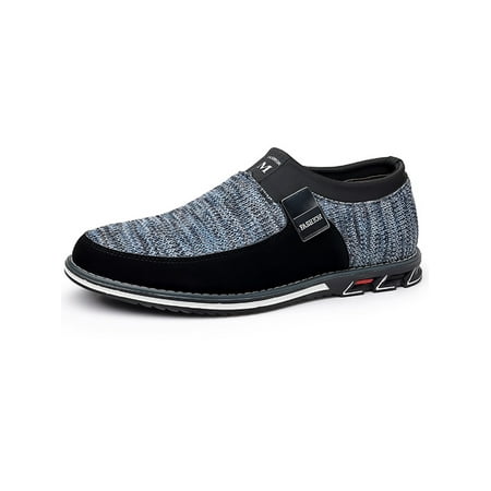 SIMANLAN Men Casual Shoes Walking Flats Comfort Dress Shoe Party Lightweight Wedding Slip On Blue 7.5
SIMANLAN Men Casual Shoes Walking Flats Comfort Dress Shoe Party Lightweight Wedding Slip On Blue 7.5