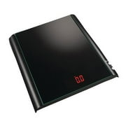 Eatsmart Precision Premium Digital Bathroom Scale In Black