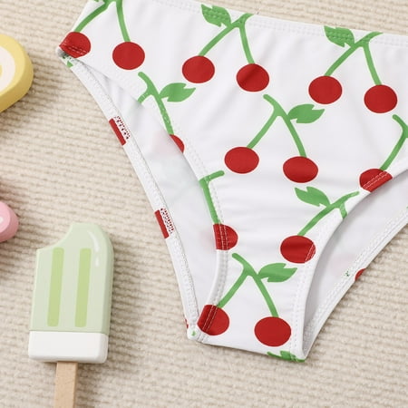 kpoplk Girls Bathing Suits Girl s Swimsuit Sport Fruit High Waist Bikini Set Bathing Suit Toddler Swimsuit(White)
kpoplk Girls Bathing Suits Girl s Swimsuit Sport Fruit High Waist Bikini Set Bathing Suit Toddler Swimsuit(White)