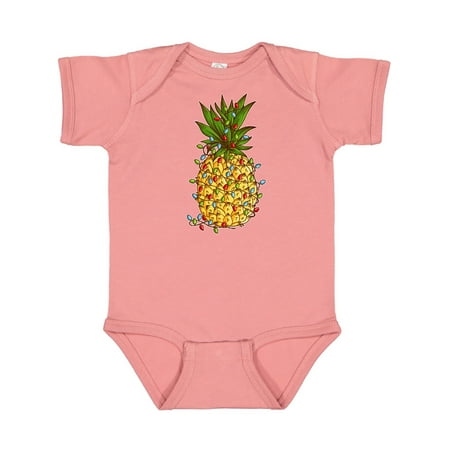 Inktastic Christmas Lights Wrapped Around a Pineapple Gift Baby Boy or Baby Girl Bodysuit
Inktastic Christmas Lights Wrapped Around a Pineapple Gift Baby Boy or Baby Girl Bodysuit