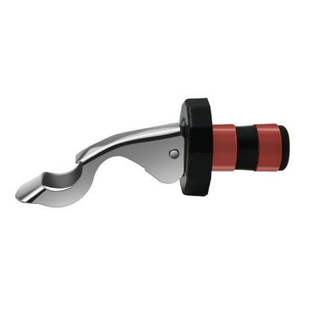 Trayknick Safe to Use Wine Stopper Wine Cork Wine Bottle Stopper Leak-proof Push-type Design Silicone Wine Sealer for Home Kitchen
Trayknick Safe to Use Wine Stopper Wine Cork Wine Bottle Stopper Leak-proof Push-type Design Silicone Wine Sealer for Home Kitchen