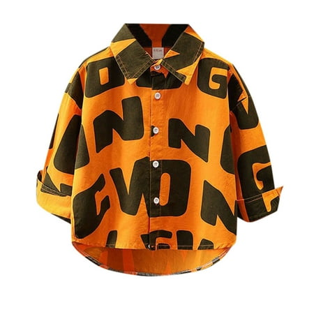 Boys Button Down Shirts Holiday Cool Print Summer Beach Shirt for Kids Skin-Friendly T Shirts for Boys
Boys Button Down Shirts Holiday Cool Print Summer Beach Shirt for Kids Skin-Friendly T Shirts for Boys