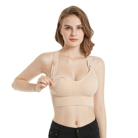Hunpta Sports Bras For Women Wire-Free Comfort Sleep Bra Plus Size Workout Activity Bras With Non Removable Pads Shaping Bra
Hunpta Sports Bras For Women Wire-Free Comfort Sleep Bra Plus Size Workout Activity Bras With Non Removable Pads Shaping Bra
