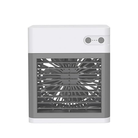 WANYNG Portable Air Conditioner Mini Personal Air Fan Portable USB Rechargeable Cool
WANYNG Portable Air Conditioner Mini Personal Air Fan Portable USB Rechargeable Cool