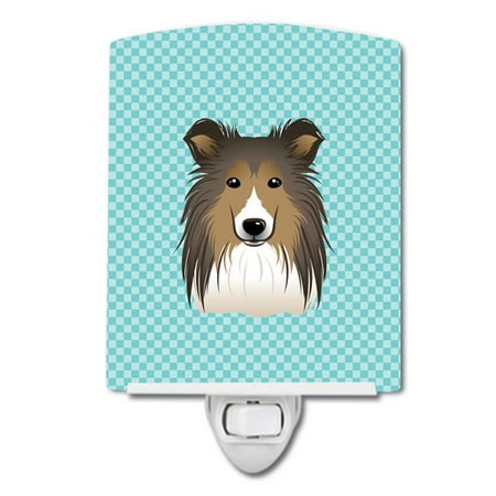 Caroline s Treasures BB1180CNL Checkerboard Blue Sheltie Ceramic Night Light 6x4x3 multicolor
Caroline s Treasures BB1180CNL Checkerboard Blue Sheltie Ceramic Night Light 6x4x3 multicolor