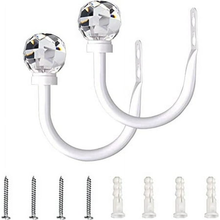 Hooks Fenull U-Shaped Hook Rope Buckle Crystal Modern Simple Cross-Border Manufacturers Iron Paint Curtain Rope Hook Household Hooks
Hooks Fenull U-Shaped Hook Rope Buckle Crystal Modern Simple Cross-Border Manufacturers Iron Paint Curtain Rope Hook Household Hooks