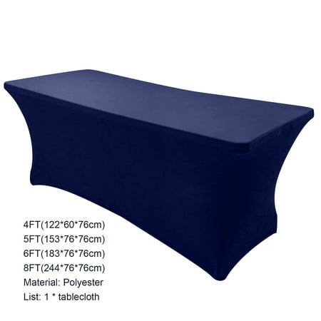 XINHUADSH Table Cloth Skin-Friendly Anti-Scratch Tablecloth Durable Multifucntional for Party
XINHUADSH Table Cloth Skin-Friendly Anti-Scratch Tablecloth Durable Multifucntional for Party