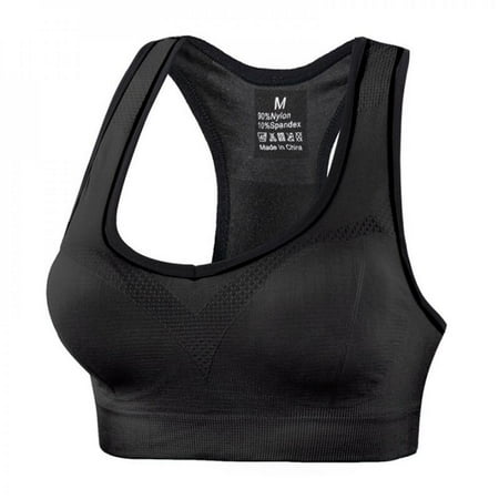 Woman Seamless Breathable Elastic Padded Fitness Bra Wirefree Push Up Gathering Full Cup Collect Vice Breast Bralette
Woman Seamless Breathable Elastic Padded Fitness Bra Wirefree Push Up Gathering Full Cup Collect Vice Breast Bralette