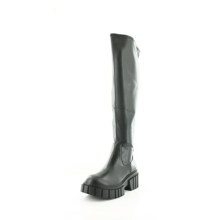 Madden Girl Pacari Women s Boots Black Paris Size 6 M