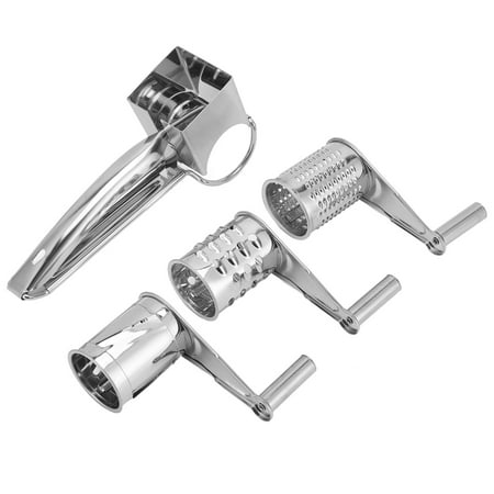 Brrnoo Handheld Grater Cheese Grinder Stainless Steel Multi Function Cheese Fruit Grating Shredder Kitchen Tool Stainless Steel Cheese Grater
Brrnoo Handheld Grater Cheese Grinder Stainless Steel Multi Function Cheese Fruit Grating Shredder Kitchen Tool Stainless Steel Cheese Grater