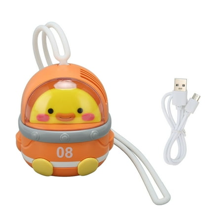 Big sale Rechargeable Necklace Fan 3 Levels Adjustable Bladeless USB Portable Mini Hanging Neck Fan with Lanyard for Outdoor Travel Duck
Big sale Rechargeable Necklace Fan 3 Levels Adjustable Bladeless USB Portable Mini Hanging Neck Fan with Lanyard for Outdoor Travel Duck