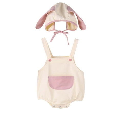 FRSASU Clearance Toddler Kid Boys Girls Summer Sling Bodysuit Pocket Suspenders+ Hat
FRSASU Clearance Toddler Kid Boys Girls Summer Sling Bodysuit Pocket Suspenders+ Hat