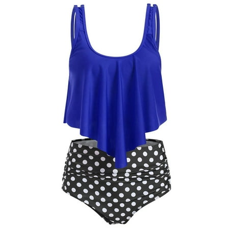 TIANEK Pretty Women Bikini 2023 Vintage Padded Contrast Printed Bra Sport Yoga Halter Show Waist Japan Split Mother s Day Summer Swimwear for Ladies Clearance
TIANEK Pretty Women Bikini 2023 Vintage Padded Contrast Printed Bra Sport Yoga Halter Show Waist Japan Split Mother s Day Summer Swimwear for Ladies Clearance