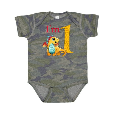 Inktastic Gold and Red Baby Dragon First Birthday Gift Baby Boy or Baby Girl Bodysuit
Inktastic Gold and Red Baby Dragon First Birthday Gift Baby Boy or Baby Girl Bodysuit