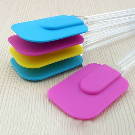 huanledash Heat Resistant Silicone Cake Baking Butter Spatula Mixing Scraper Kitchen Tool
huanledash Heat Resistant Silicone Cake Baking Butter Spatula Mixing Scraper Kitchen Tool