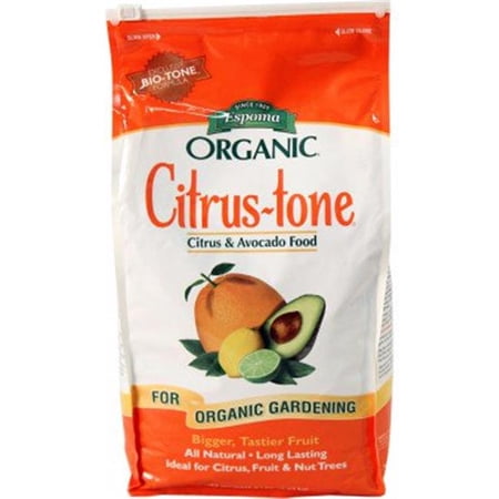 8 lbs Citrus Tone