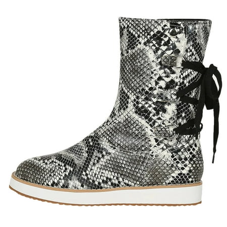dmqupv Boots Wide Calf for Women Dress Boot Boots Women s Lace Boots For Women For Womens Mid Calf Boots Low Heel Grey 8.5
dmqupv Boots Wide Calf for Women Dress Boot Boots Women s Lace Boots For Women For Womens Mid Calf Boots Low Heel Grey 8.5