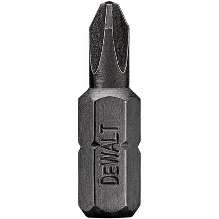 DEWALT ACCESSORIES DWA1PR2IR2 Impact #2 Phillip Bit Tip Pack of 2